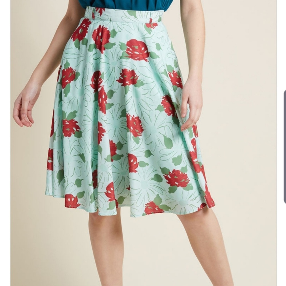 Modcloth A-Line Skirt